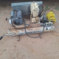 Air Compressor 