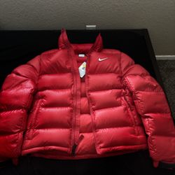 Nocta nike puffer
