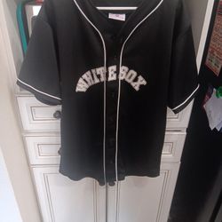 White Sox Baseball Jersey Kerns 22