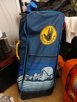 Bodyglove revelation paddle board
