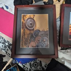 Prints Artwork Vietnam  Matted Framed