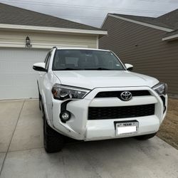 2019 Toyota 4Runner