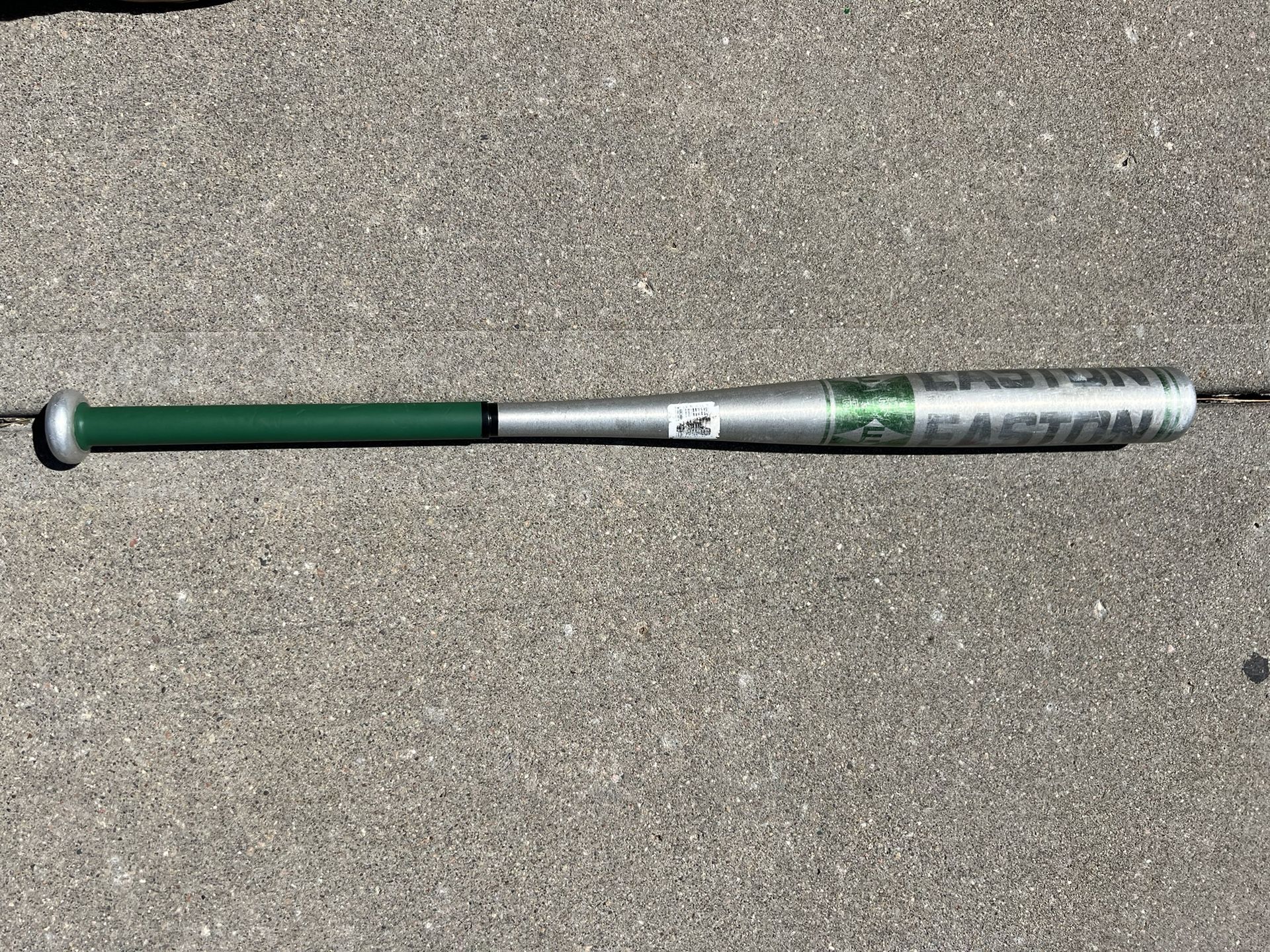 Easton Baseball Bat