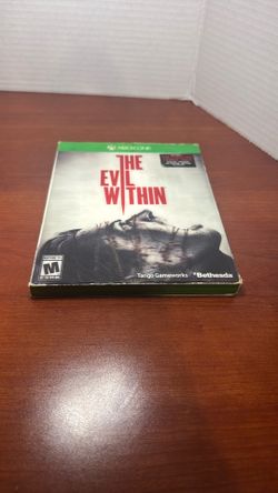 The Evil Within Xbox One