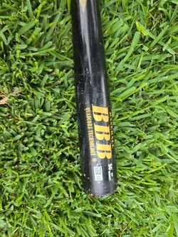 Bambo wood bat