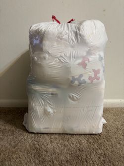 Diapers size 1- 250 ct