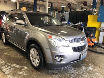 2012 Chevy Equinox LT  AWD