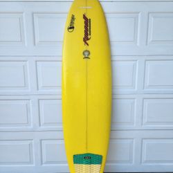 Russell Surfboard Midlength Surf 