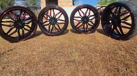 For Sale 28'Rims