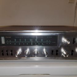 Vintage Sansui TR-707
Stereo AM/FM Tuner Amplifier

