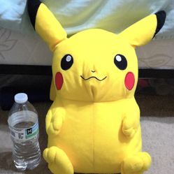 Pikachu Plush Doll