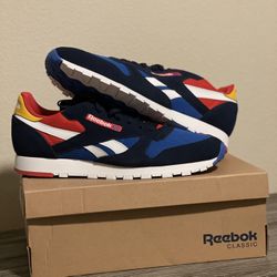 Reebok Cl Leather Mu Size 13 