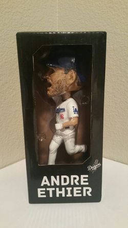 Andre Ethier Bobblehead Dodgers Bobble Head Dodger SGA