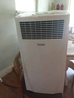 Haier air conditioner