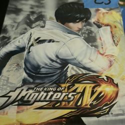 King Of Fighters Ps4 