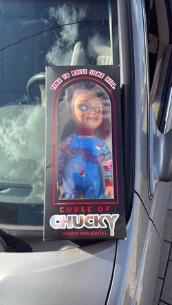 Chucky Doll in Box