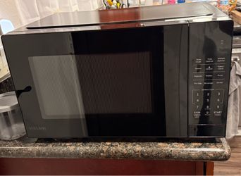 Tabletop Microwave