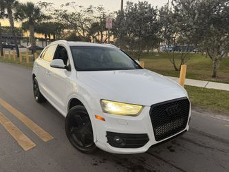 2015 Audi Q3