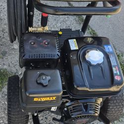 4000 dewalt power washer