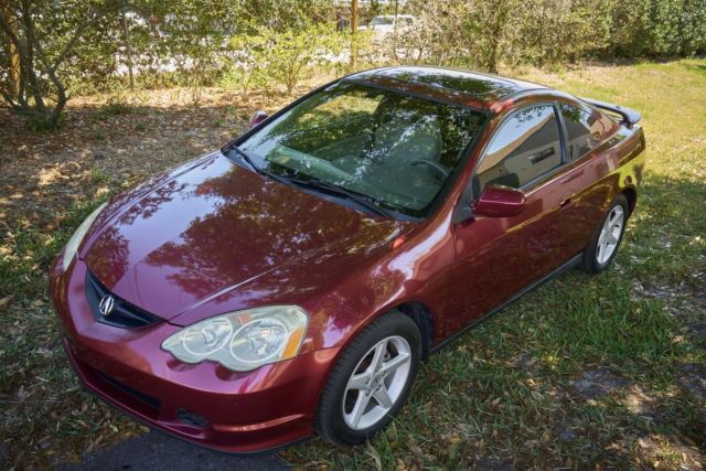 03 Acura rsx type s part out