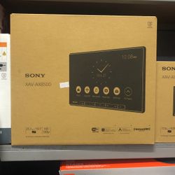 Sony Xav-ax8500 On Sale For 699.99