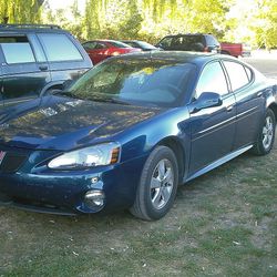 2008 Pontiac Grand Prix