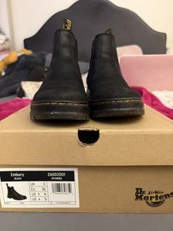 Doc Martens boots