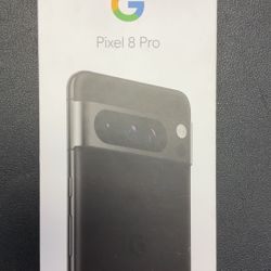 Google Pixel 8 pro 
