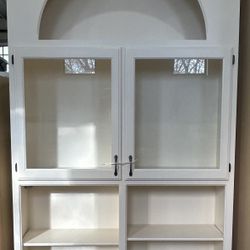 Custom built Display Cabinet