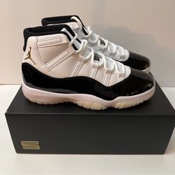Air Jordan 11 Retro Size 12 Gratitude DMP