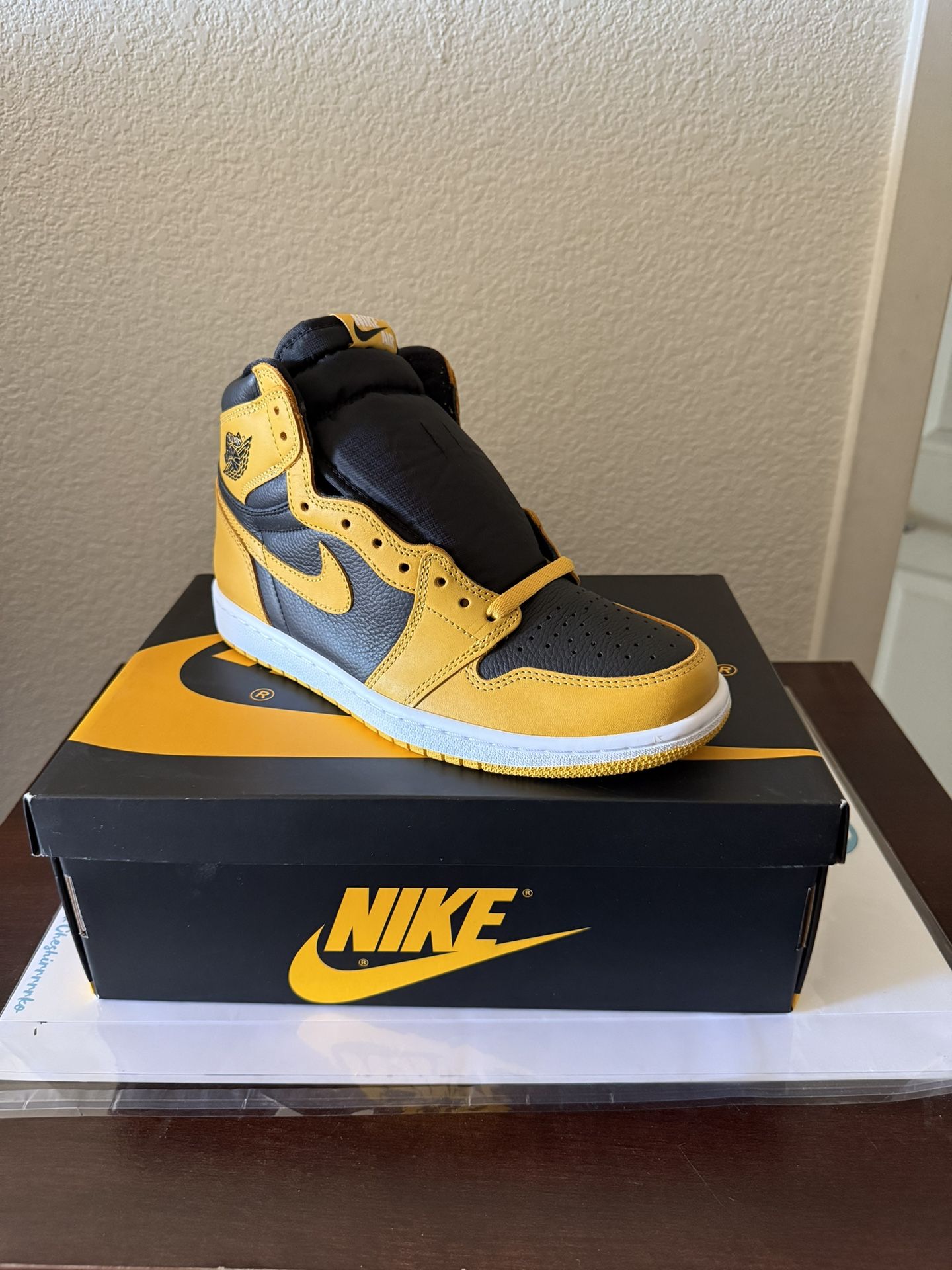Jordan 1 ‘Pollen’