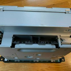 Chrysler jeep dodge radio 