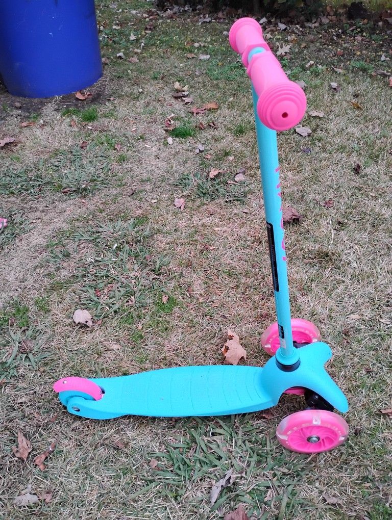 Kids Scooter 