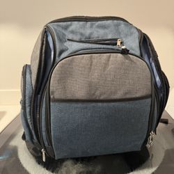 Backpack Diaper Bag