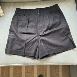 Madewell shorts size 6 new with tags