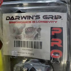 DARWIN GRIP FOR WEED EATER