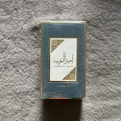 Lattafa Ameer Al Arab Prince Or Arabia Imperium 