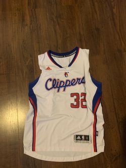 Blake Griffin Clipper jersey adult small