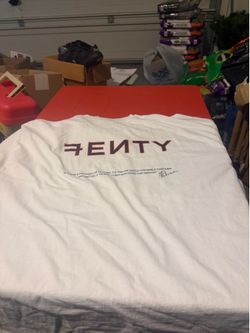 NFL Fenty long selves shirt