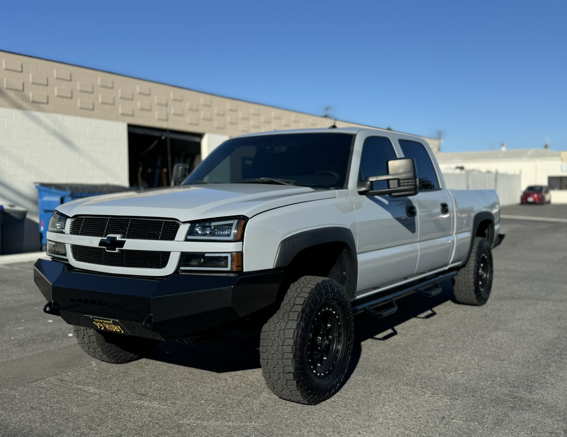 2004 Chevrolet Silverado 2500