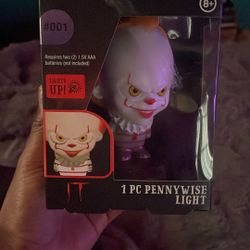 Pennywise Light Toy 1pc