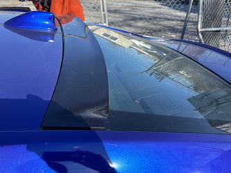 Honda Accord Weathertech Window Visor And Rear Windshield Visor