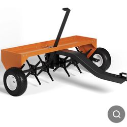 Lawn Plug Aerator 