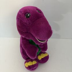 Vintage Barney The Dinosaur Plush 1992