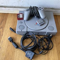 Play Station