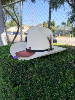 Sombrero estilo Johnson