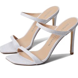 Stuart Weitzman Aleena 100 White