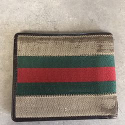 GUCCI WALLET