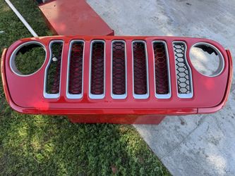 Jeep JT/Gladiator Front Grill