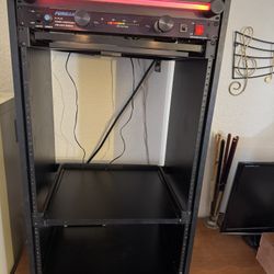 Gator Studio 16 Space Rack 